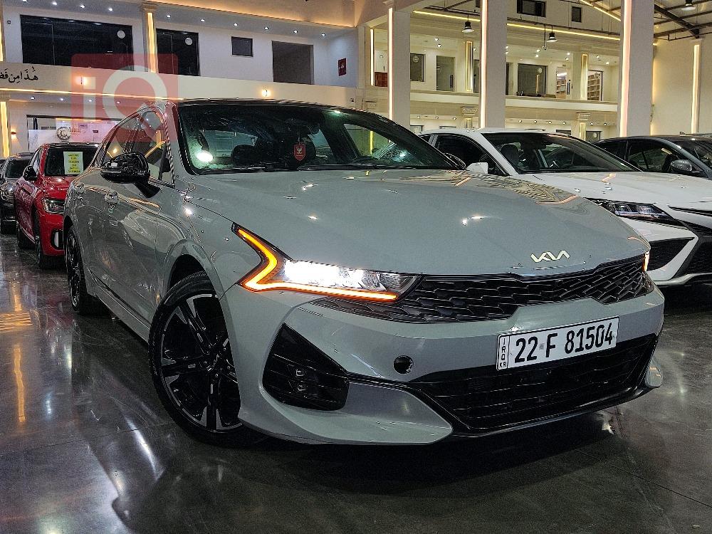 Kia K5